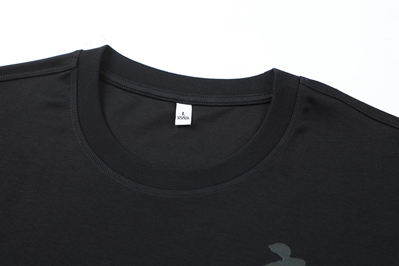 Gahumi Custom T-shirt with Round Neck-08-03